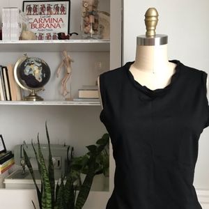 Banana Republic sleeveless top
